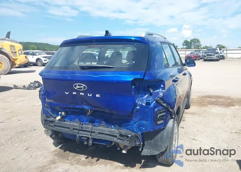 2020 Hyundai Venue Sel z USA, uszkodzony, nr VIN KMHRC8A38LU025565